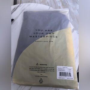 Honeylove Shapewear Size L